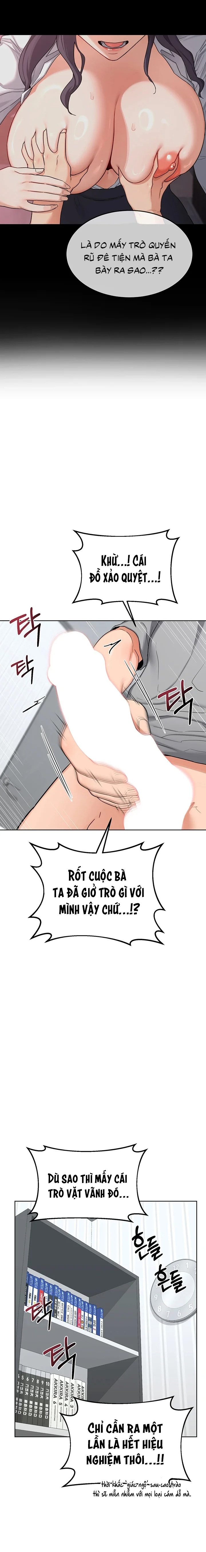 Kế hoạch trao đổi mẹ - Chương 40 - 18