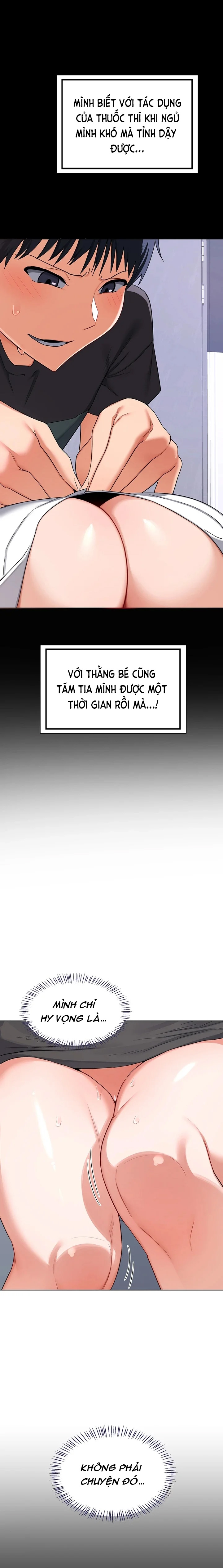 Kế hoạch trao đổi mẹ - Chương 40 - 24