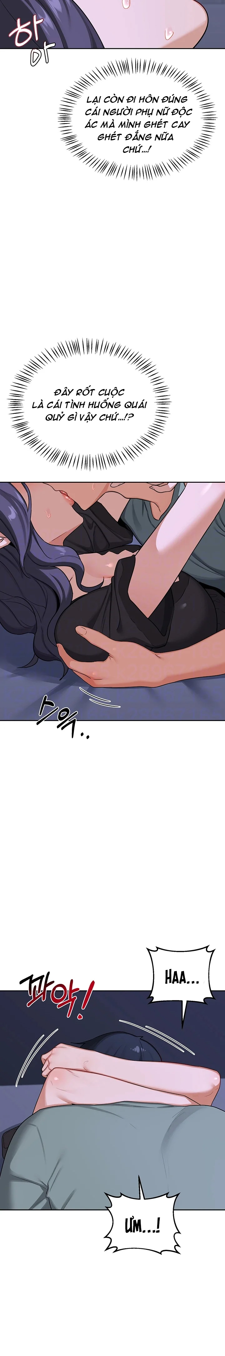 Kế hoạch trao đổi mẹ - Chương 40 - 5