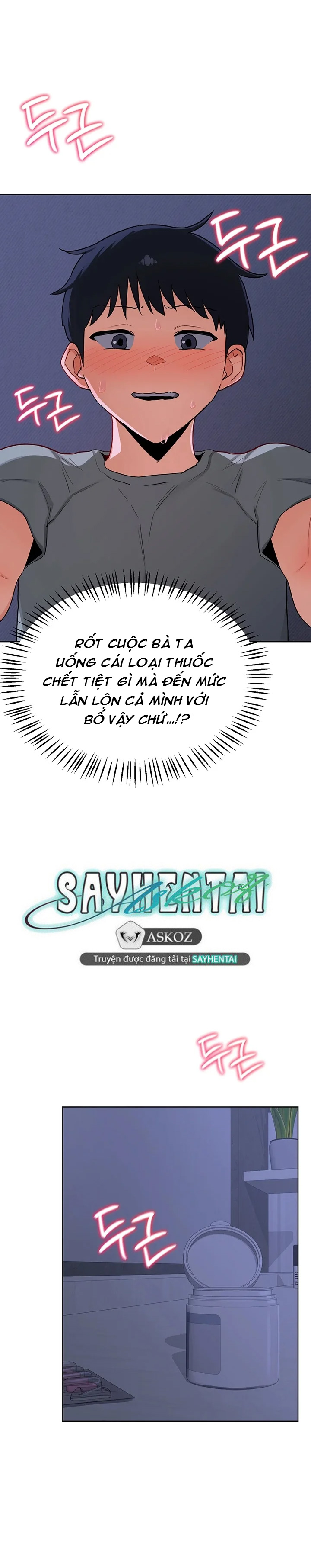 Kế hoạch trao đổi mẹ - Chương 40 - 9