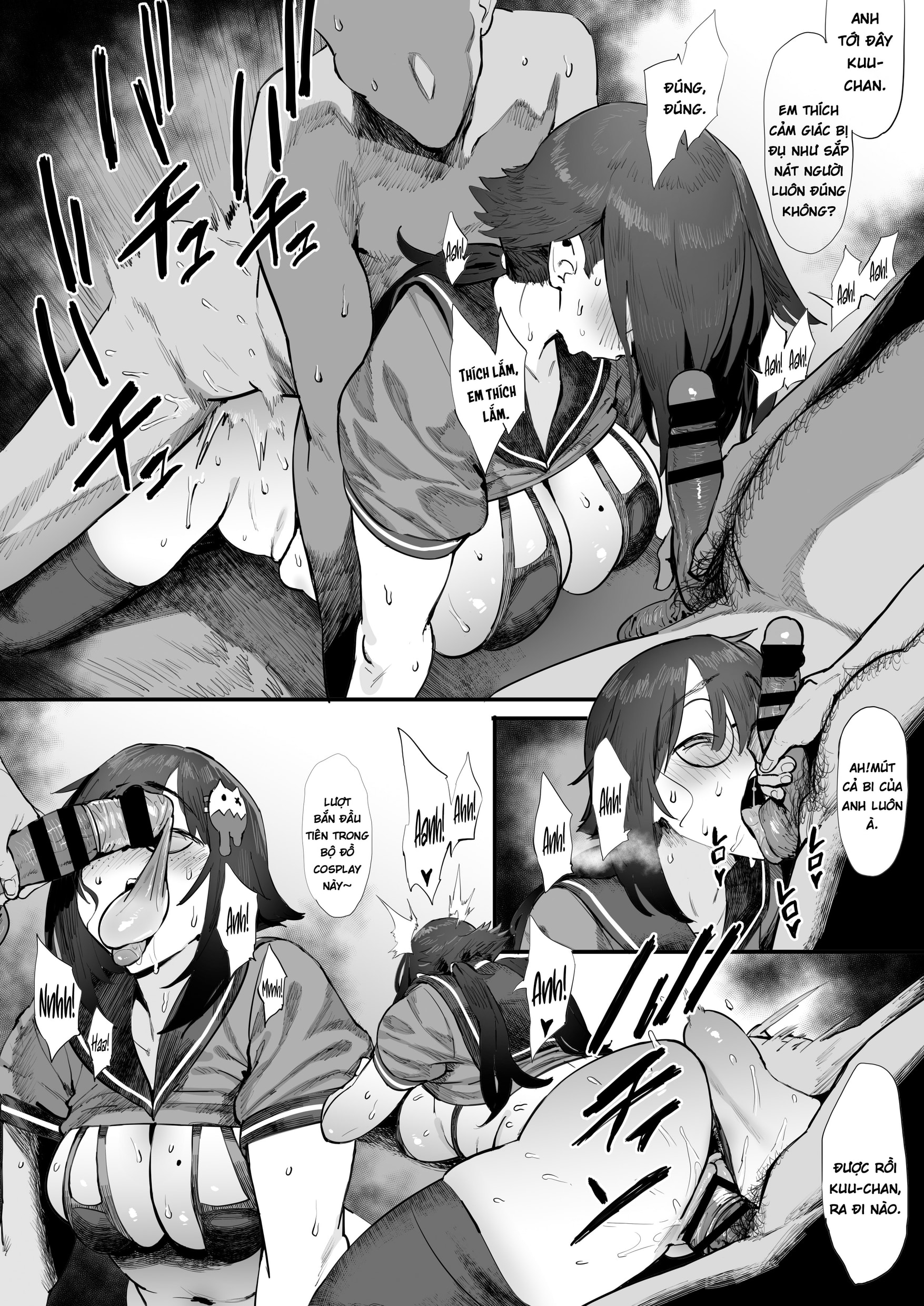 Bokutachi, Otaku Tomodachi - Oneshot - 34