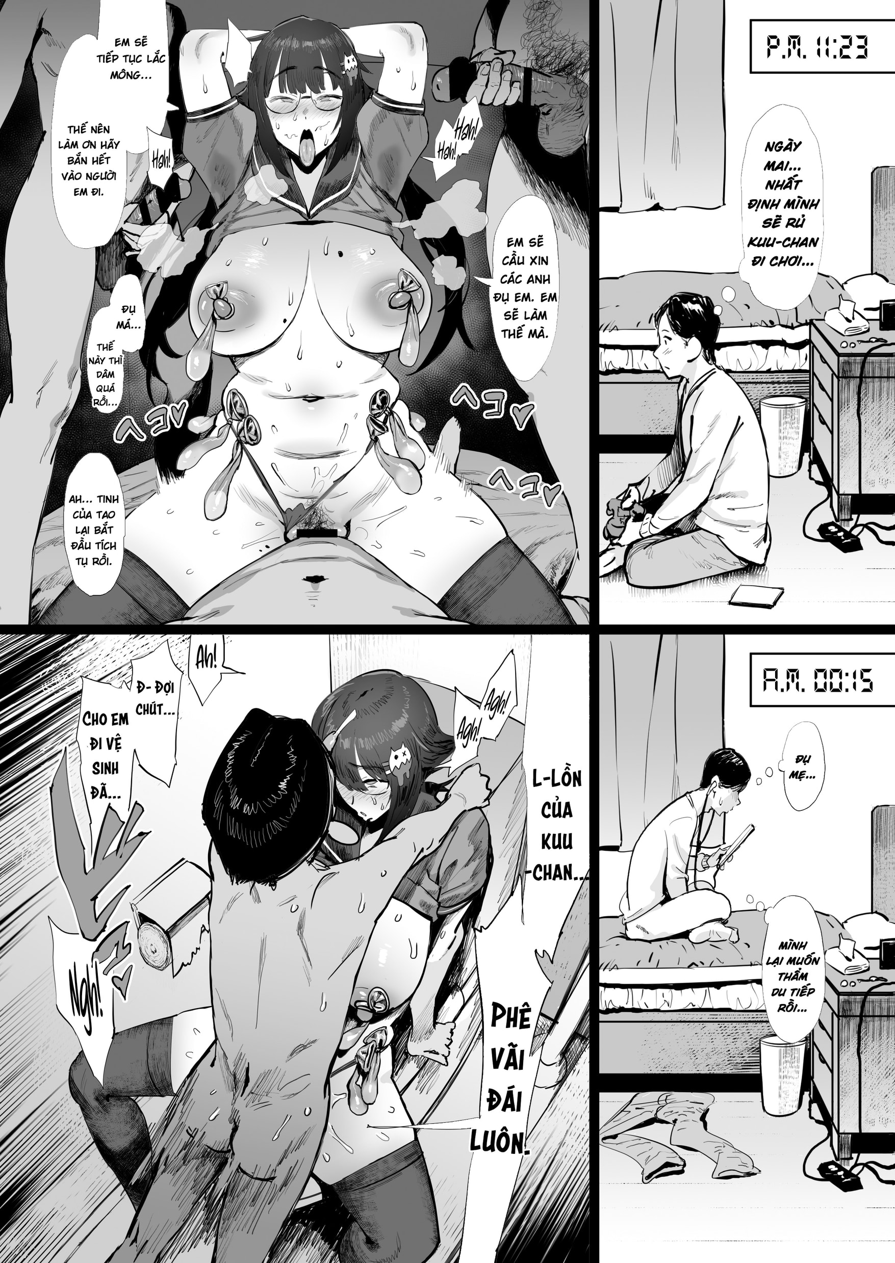 Bokutachi, Otaku Tomodachi - Oneshot - 38