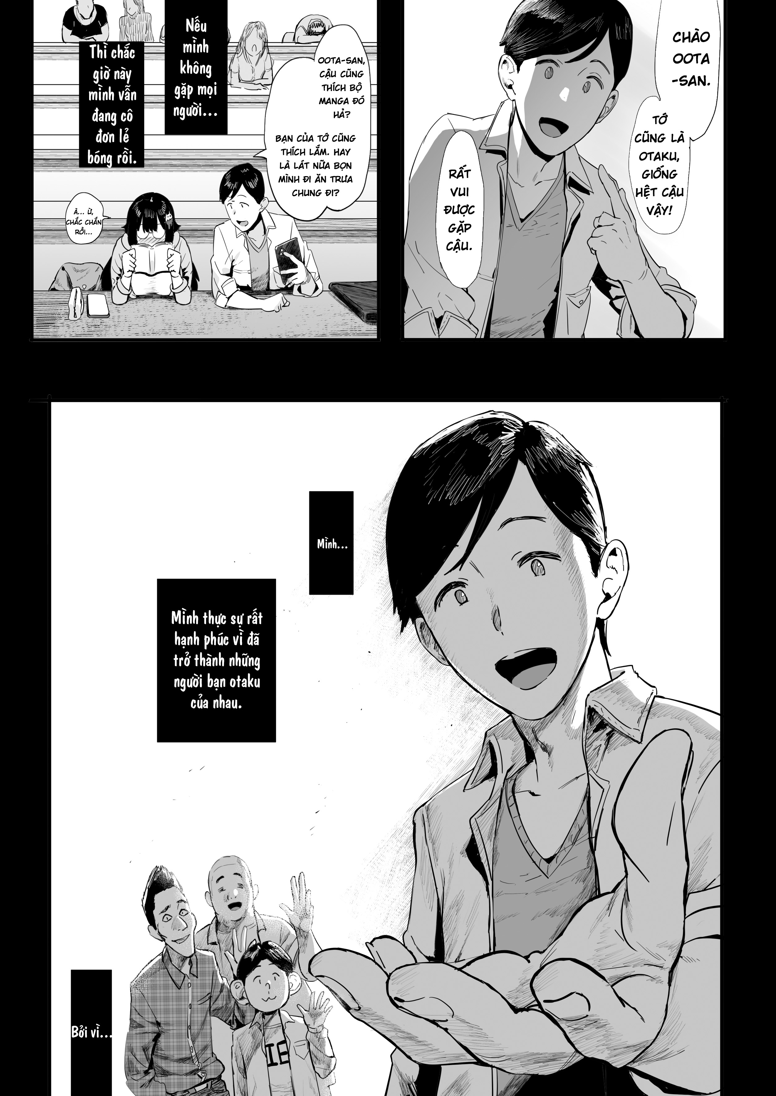 Bokutachi, Otaku Tomodachi - Oneshot - 43