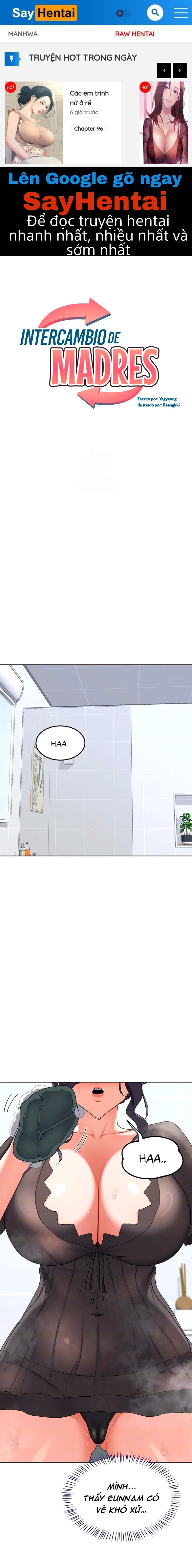 Kế hoạch trao đổi mẹ - Chương 42 - 1