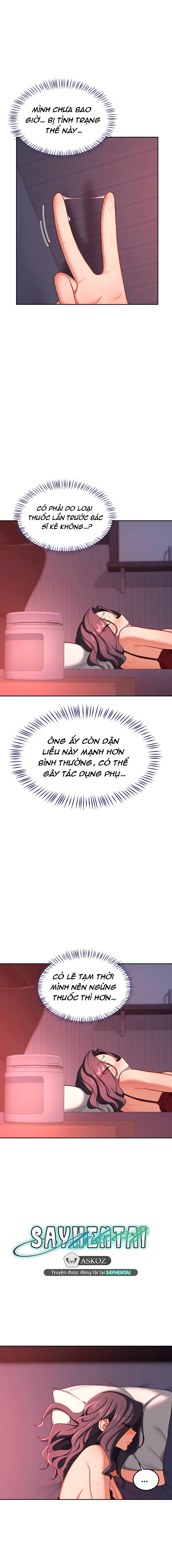 Kế hoạch trao đổi mẹ - Chương 42 - 11