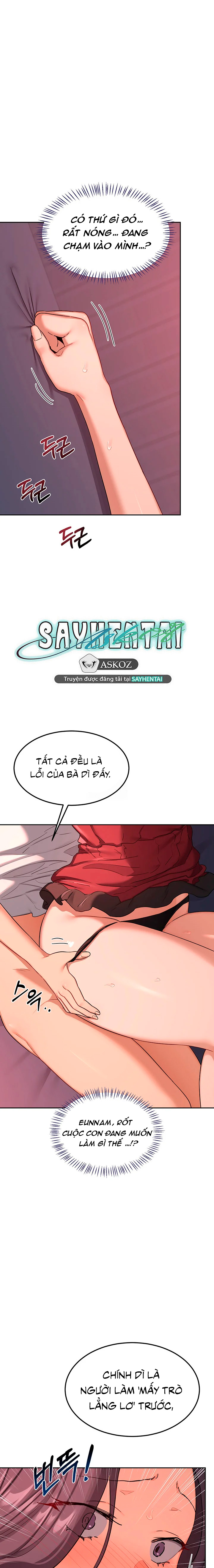 Kế hoạch trao đổi mẹ - Chương 42 - 14