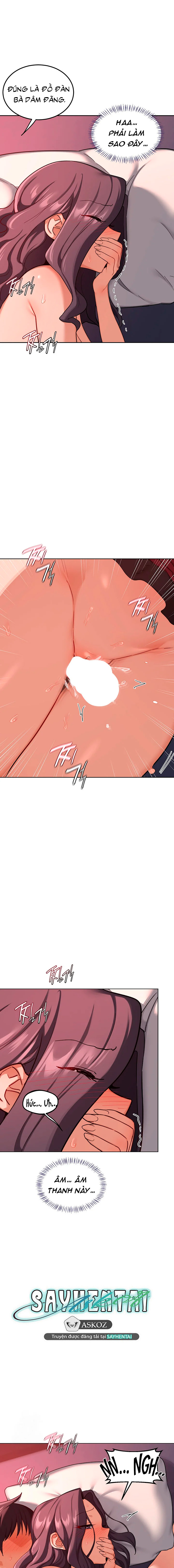 Kế hoạch trao đổi mẹ - Chương 42 - 19