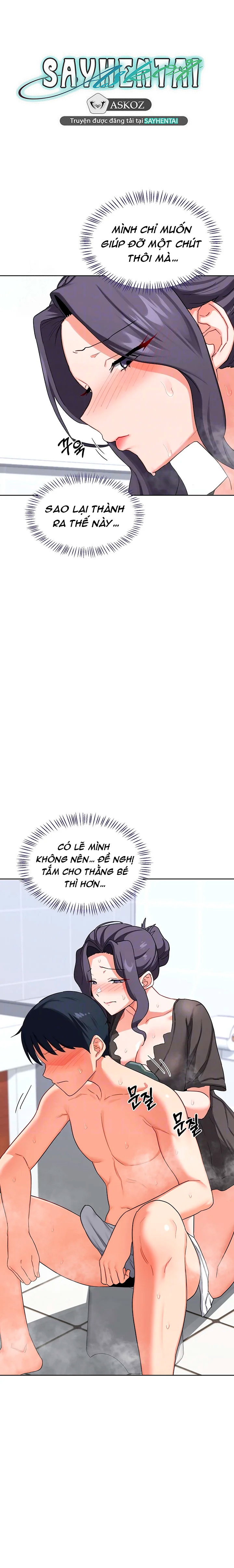 Kế hoạch trao đổi mẹ - Chương 42 - 2