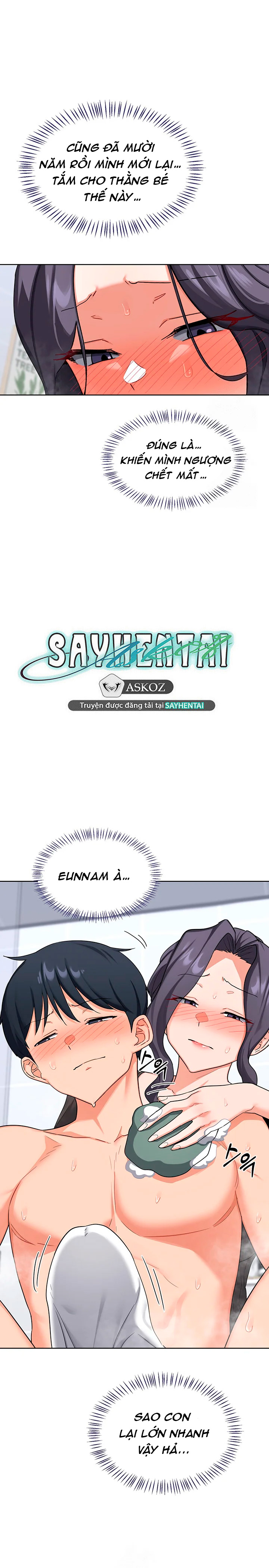 Kế hoạch trao đổi mẹ - Chương 42 - 3