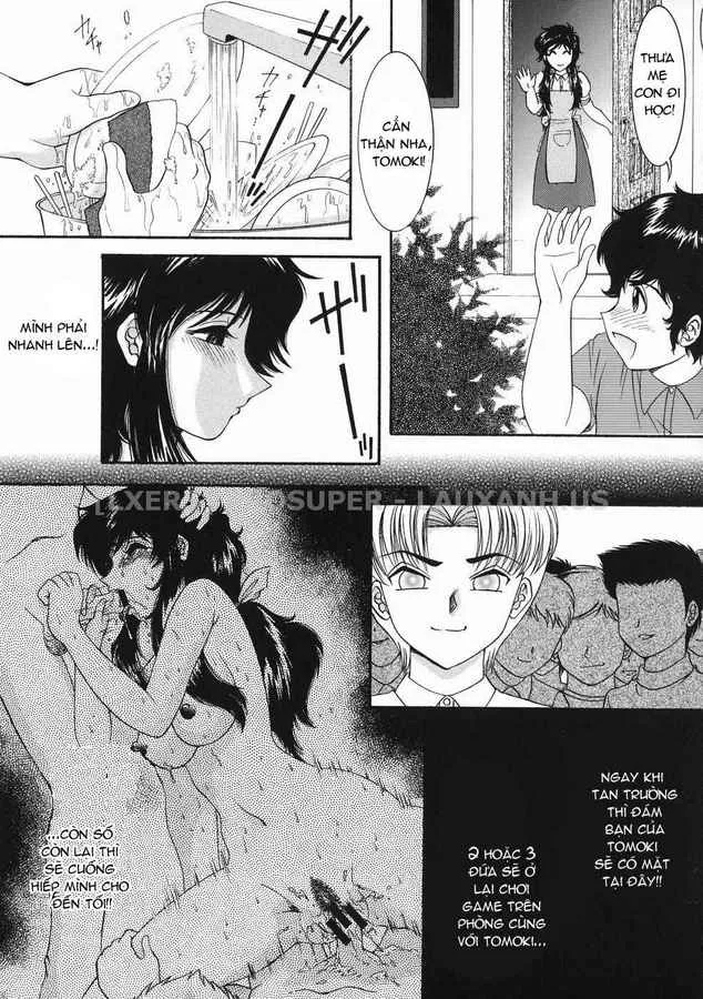 Kodomo No Omocha - Chap 4 - END - 1