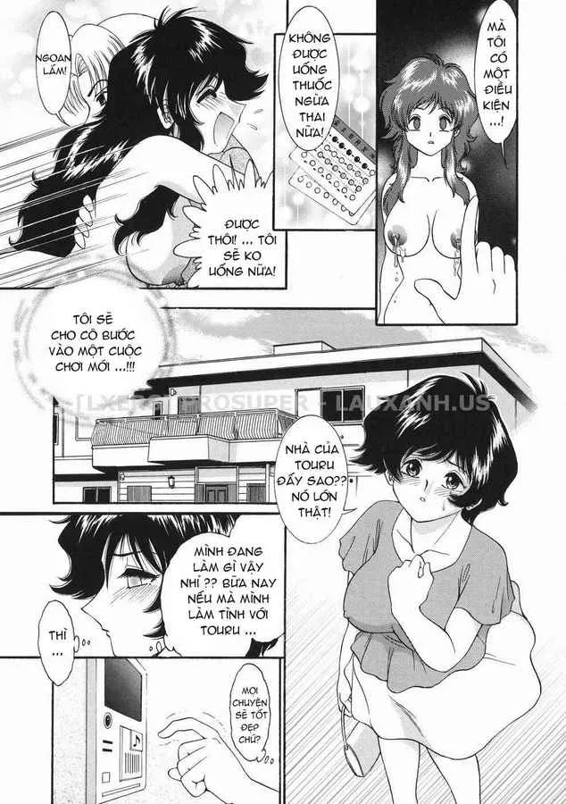 Kodomo No Omocha - Chap 4 - END - 13
