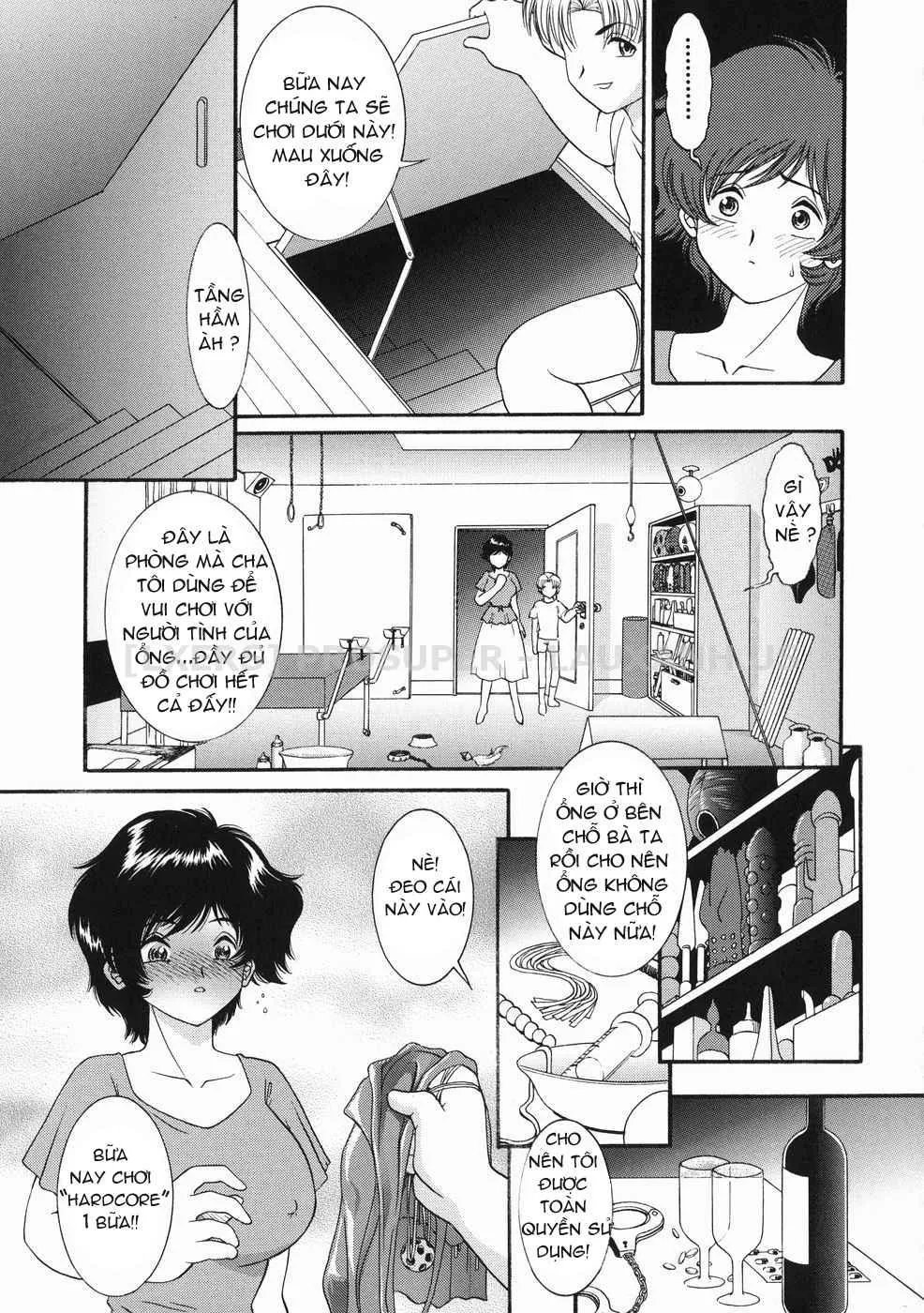 Kodomo No Omocha - Chap 4 - END - 14