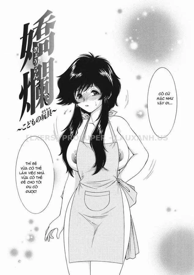 Kodomo No Omocha - Chap 4 - END - 3