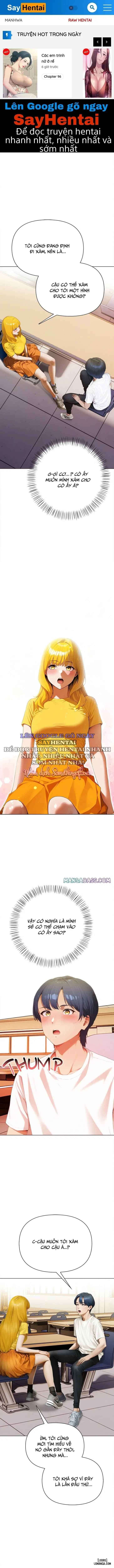 TIỆM XĂM NÓNG BỎNG - Chap 7 - 1