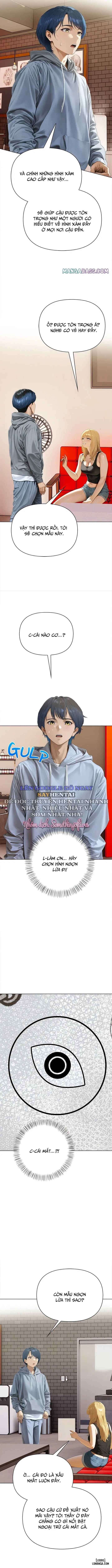 TIỆM XĂM NÓNG BỎNG - Chap 7 - 10