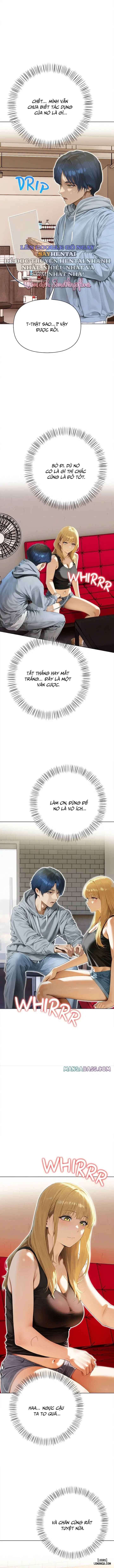 TIỆM XĂM NÓNG BỎNG - Chap 7 - 11