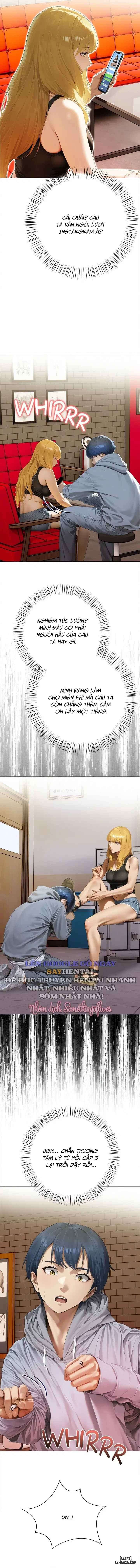 TIỆM XĂM NÓNG BỎNG - Chap 7 - 12