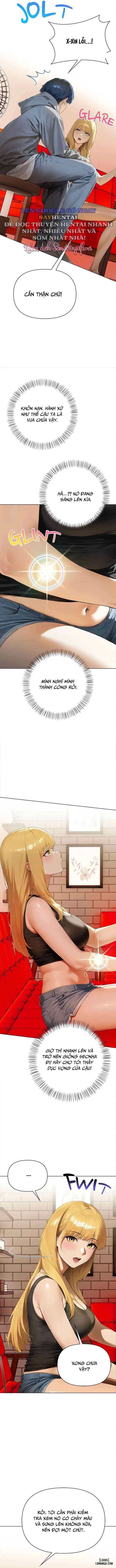 TIỆM XĂM NÓNG BỎNG - Chap 7 - 13