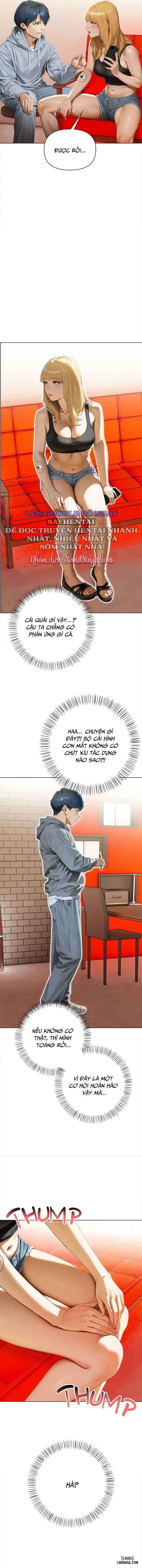 TIỆM XĂM NÓNG BỎNG - Chap 7 - 14