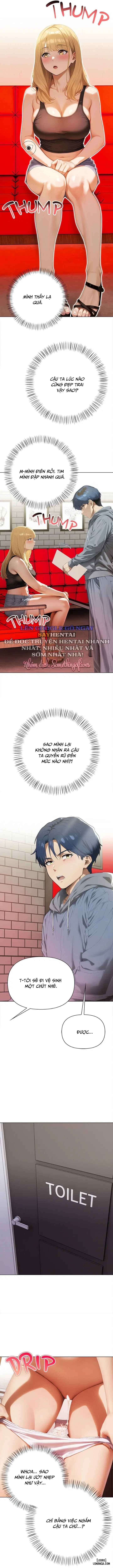 TIỆM XĂM NÓNG BỎNG - Chap 7 - 15
