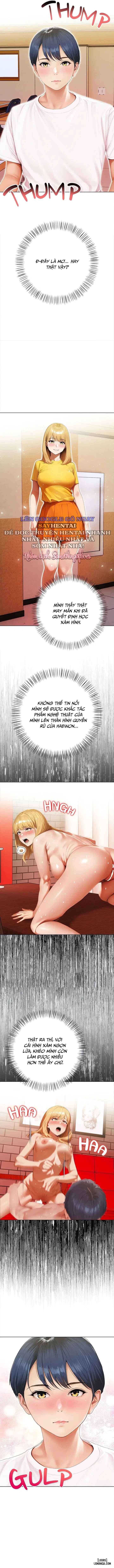 TIỆM XĂM NÓNG BỎNG - Chap 7 - 2