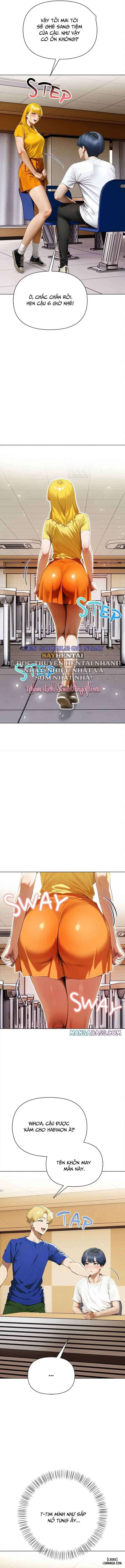 TIỆM XĂM NÓNG BỎNG - Chap 7 - 3