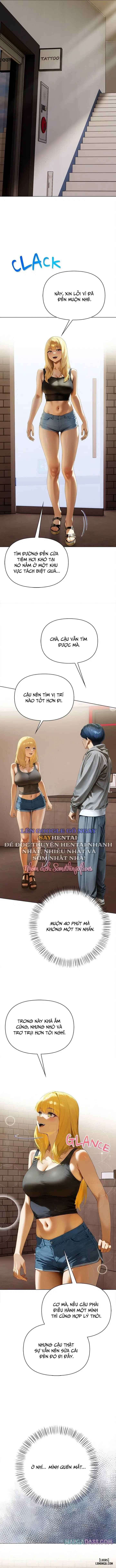 TIỆM XĂM NÓNG BỎNG - Chap 7 - 6