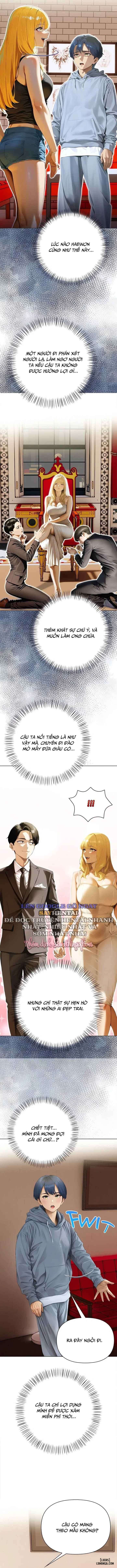 TIỆM XĂM NÓNG BỎNG - Chap 7 - 7