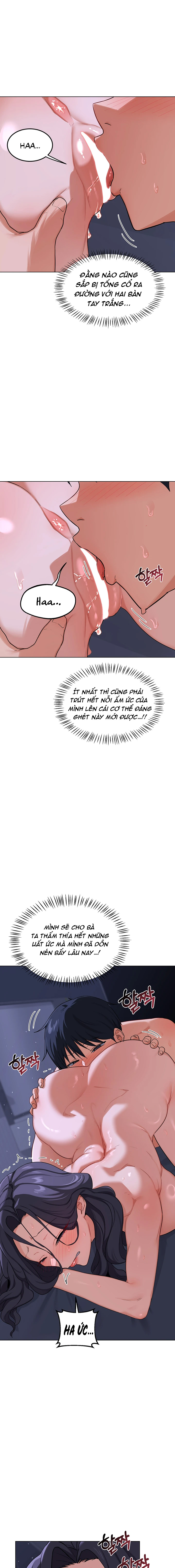 Kế hoạch trao đổi mẹ - Chương 45 - 12