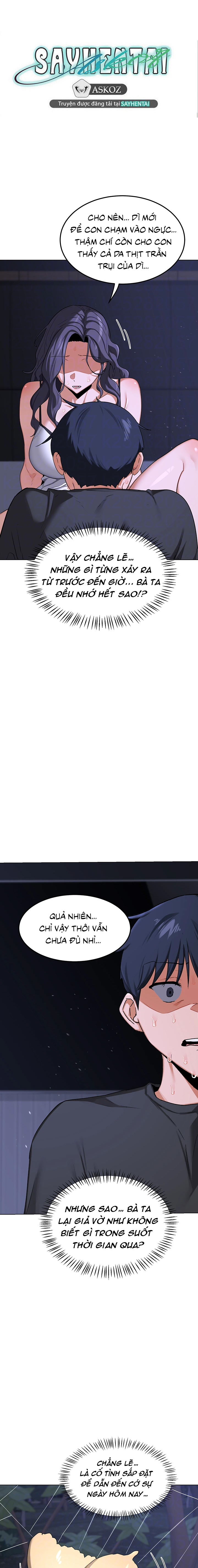 Kế hoạch trao đổi mẹ - Chương 45 - 2