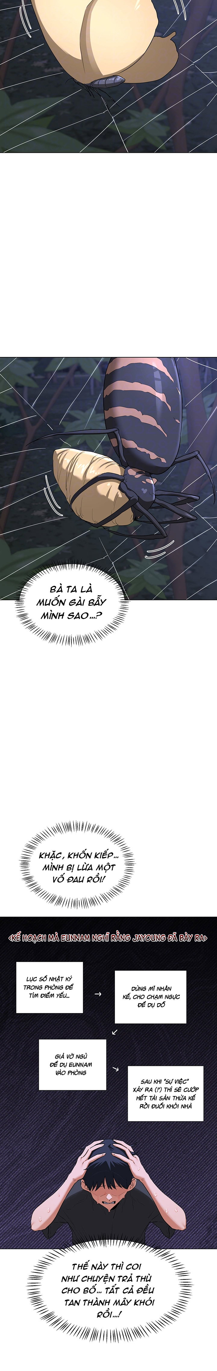 Kế hoạch trao đổi mẹ - Chương 45 - 3