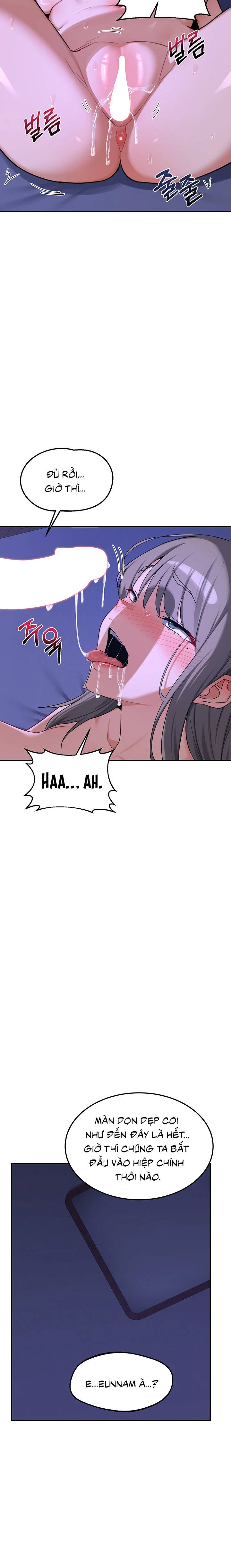 Kế hoạch trao đổi mẹ - Chuong 59 - 11
