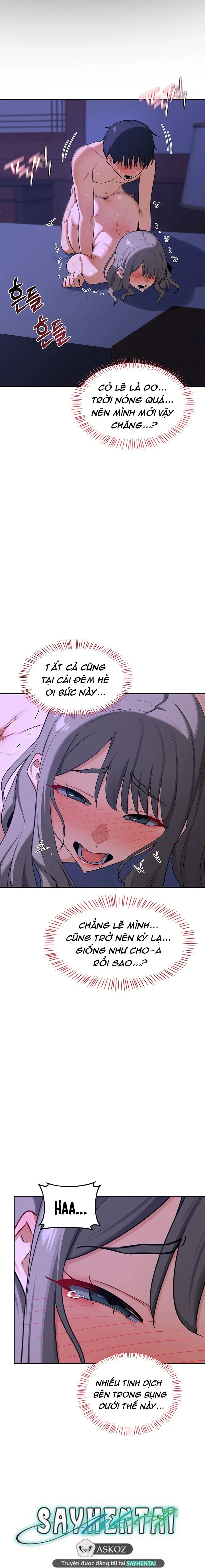 Kế hoạch trao đổi mẹ - Chuong 59 - 16