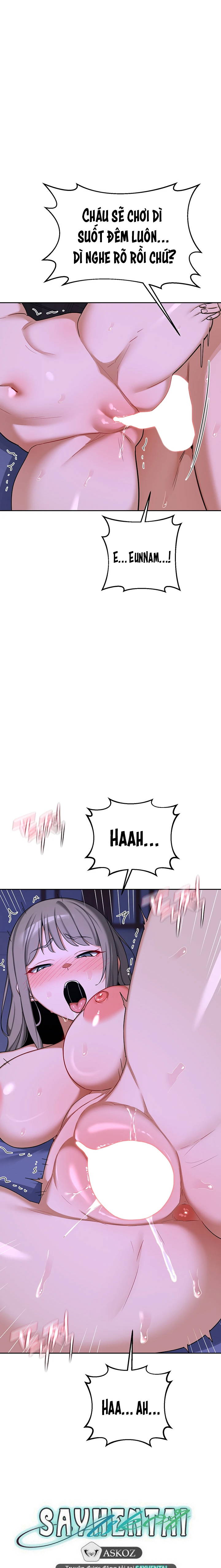 Kế hoạch trao đổi mẹ - Chuong 59 - 18