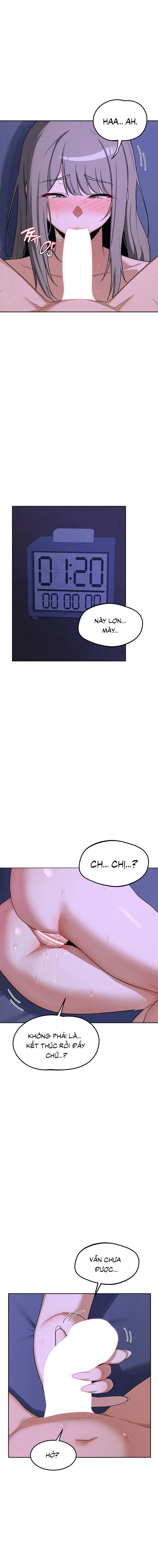 Kế hoạch trao đổi mẹ - Chuong 59 - 2