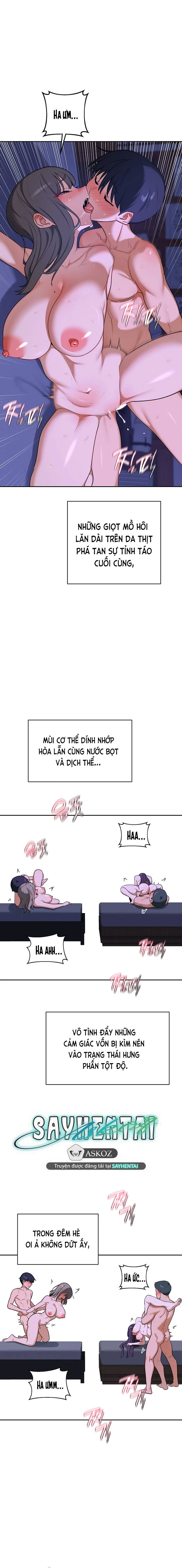 Kế hoạch trao đổi mẹ - Chuong 59 - 20