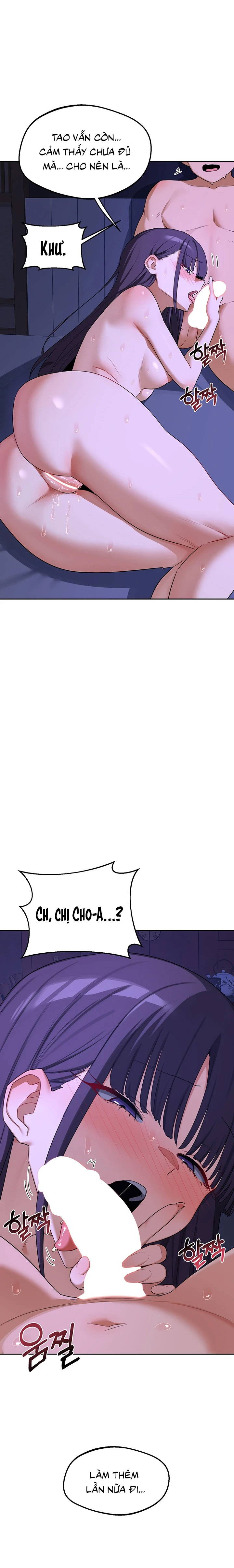 Kế hoạch trao đổi mẹ - Chuong 59 - 3