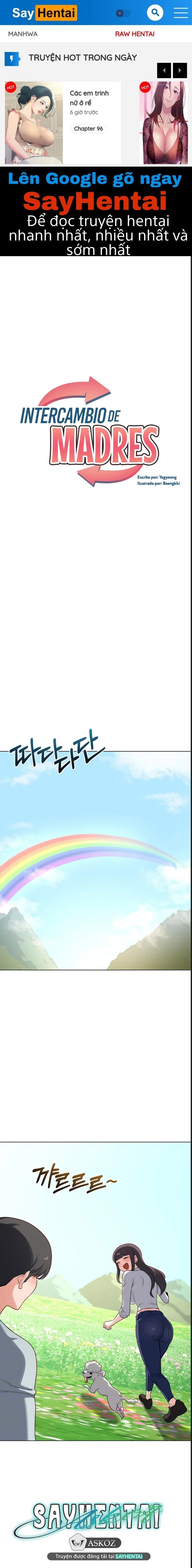 Kế hoạch trao đổi mẹ - Chương 39 - 1