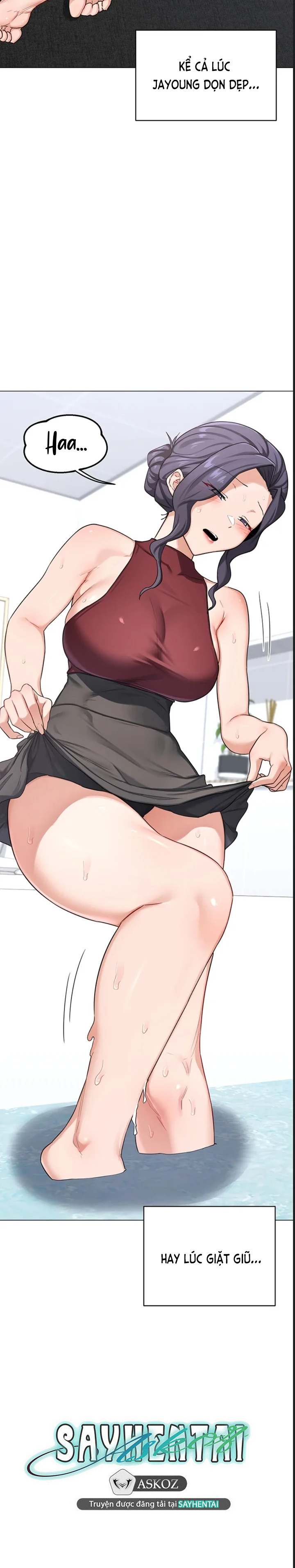 Kế hoạch trao đổi mẹ - Chương 39 - 10