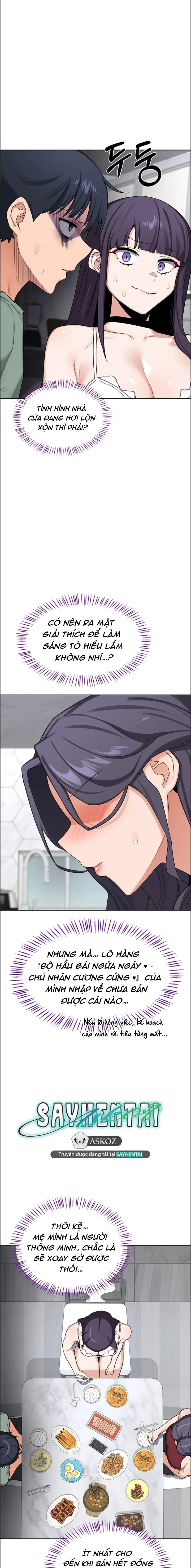 Kế hoạch trao đổi mẹ - Chương 39 - 14