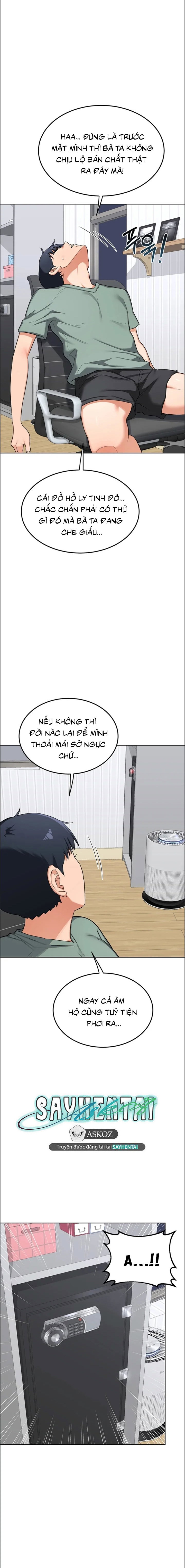 Kế hoạch trao đổi mẹ - Chương 39 - 18