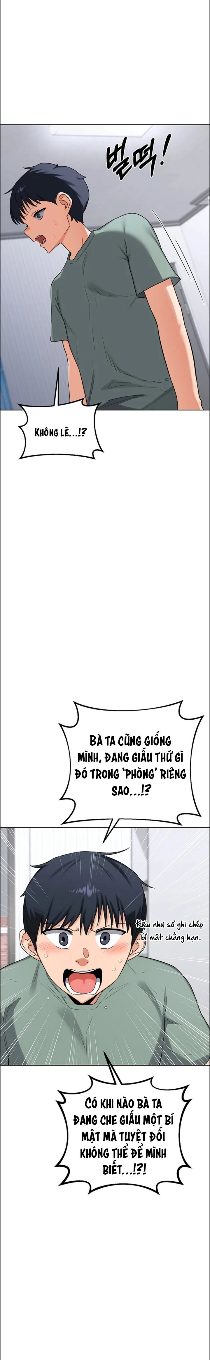 Kế hoạch trao đổi mẹ - Chương 39 - 19