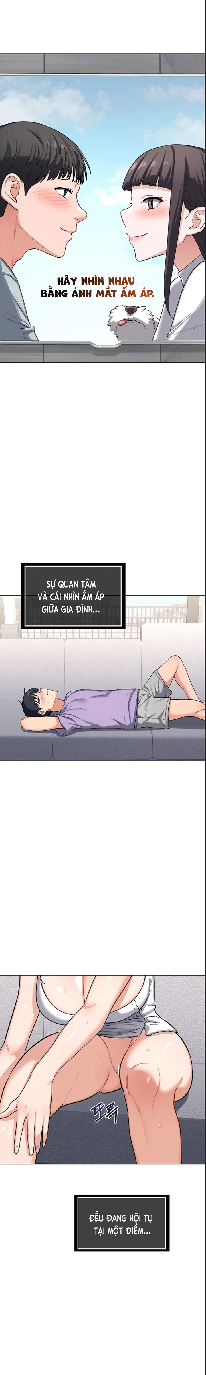 Kế hoạch trao đổi mẹ - Chương 39 - 2