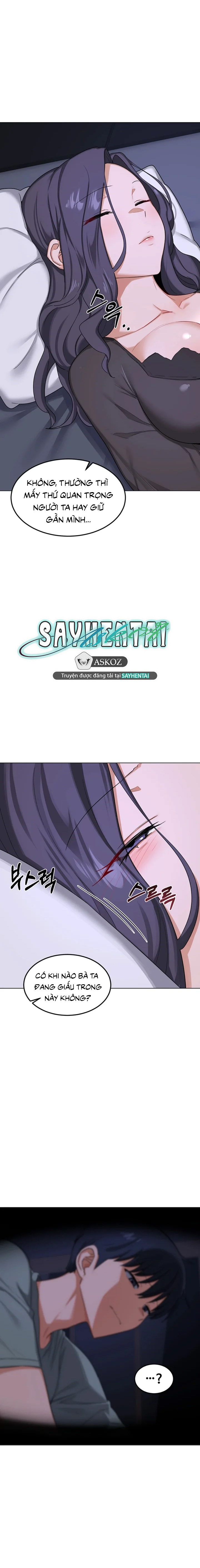 Kế hoạch trao đổi mẹ - Chương 39 - 24