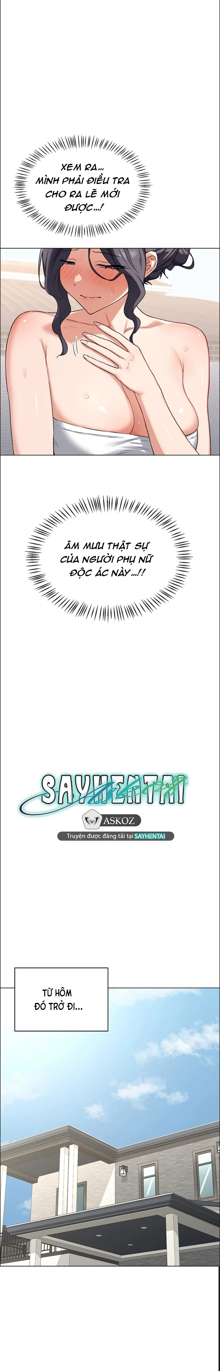 Kế hoạch trao đổi mẹ - Chương 39 - 7