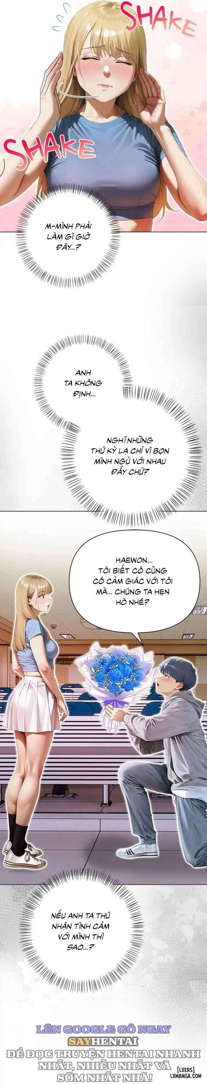 TIỆM XĂM NÓNG BỎNG - Chap 12 - 11