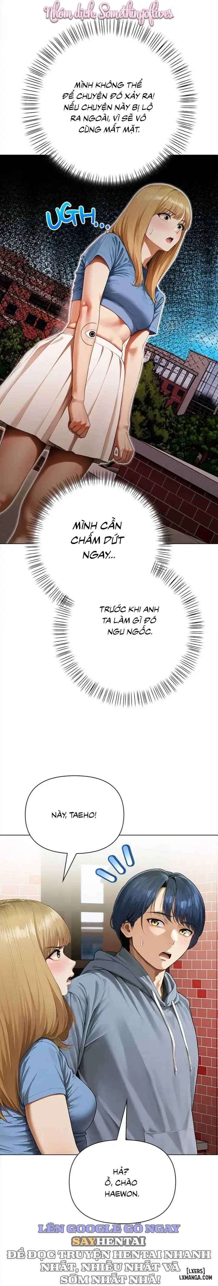 TIỆM XĂM NÓNG BỎNG - Chap 12 - 12