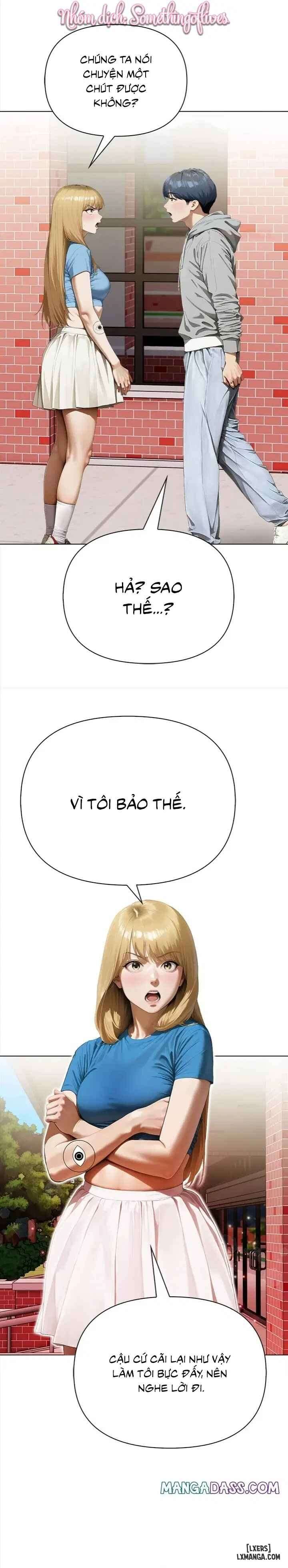 TIỆM XĂM NÓNG BỎNG - Chap 12 - 13