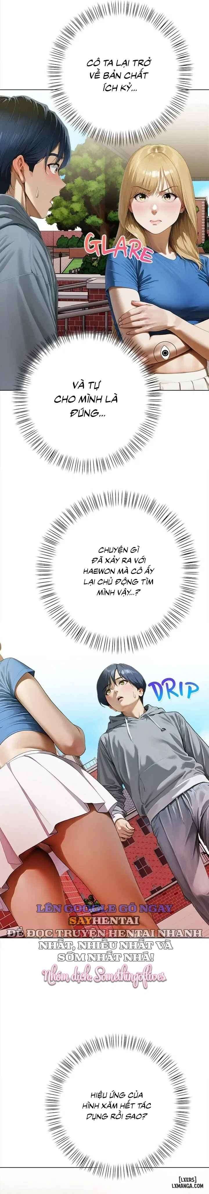 TIỆM XĂM NÓNG BỎNG - Chap 12 - 14