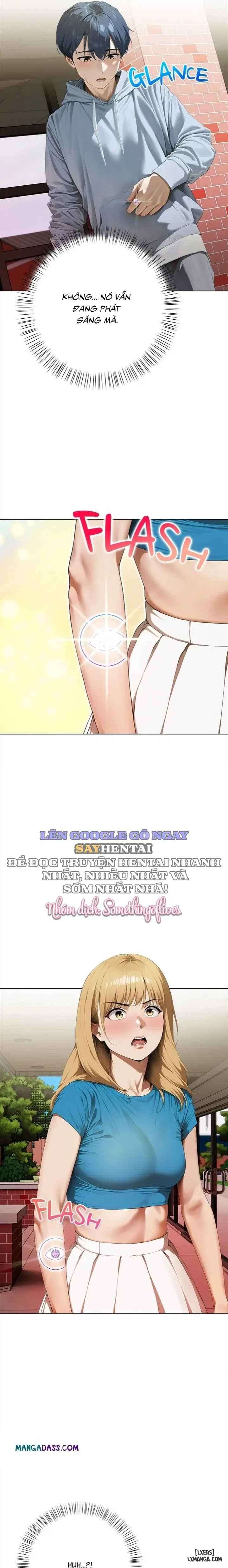 TIỆM XĂM NÓNG BỎNG - Chap 12 - 15